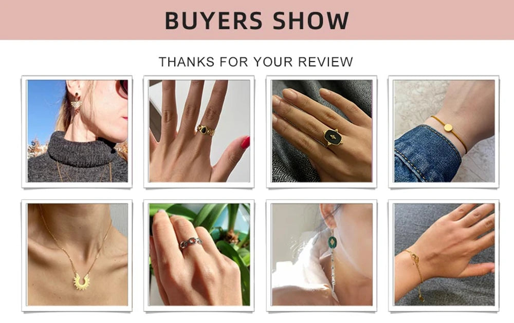 YACHAN Stainless Steel Statement Drop Earrings For Women 18 K Gold Plated Tap Metal Texture Dangle Earring Trendy Jewelry Gift.