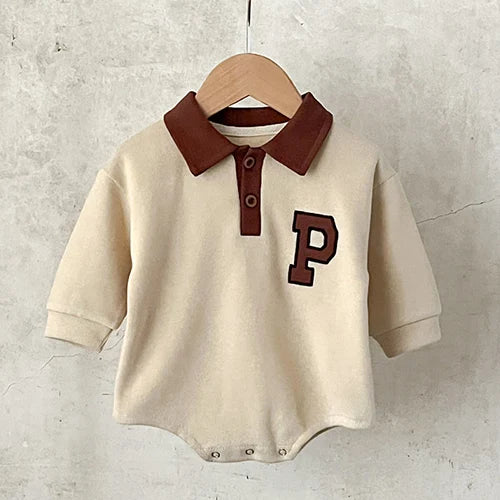 2024 neue Herbst Infant Baby Jungen Mädchen Overall + Hut Samt Einfarbig Lange SleevedNewborn Baby Mädchen Bodys Baby kleidung.