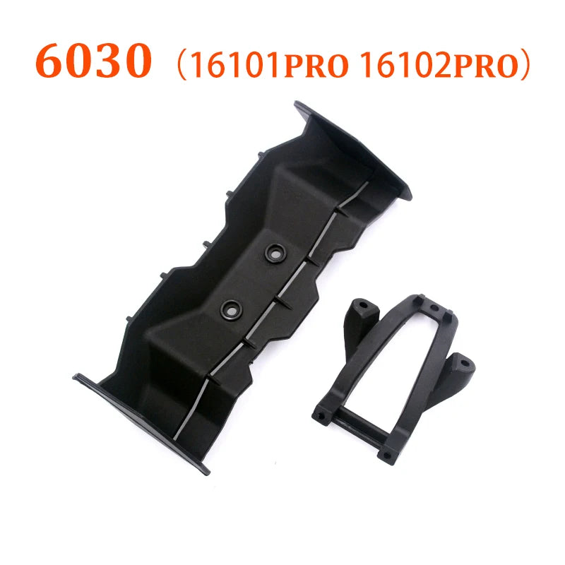 For SCY 16101 PRO 16102 PRO SG116 MAX RC Car Original Parts Drive Shaft Gear Swing Arm Steering Cup Remote Control Tire Motor.
