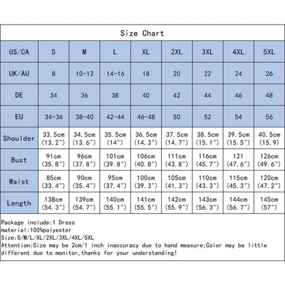 Blumendruck Neues lässiges ärmelloses langes Kleid Damen V-Ausschnitt bedrucktes Kleid Swing Bohemian Retro Kleider.