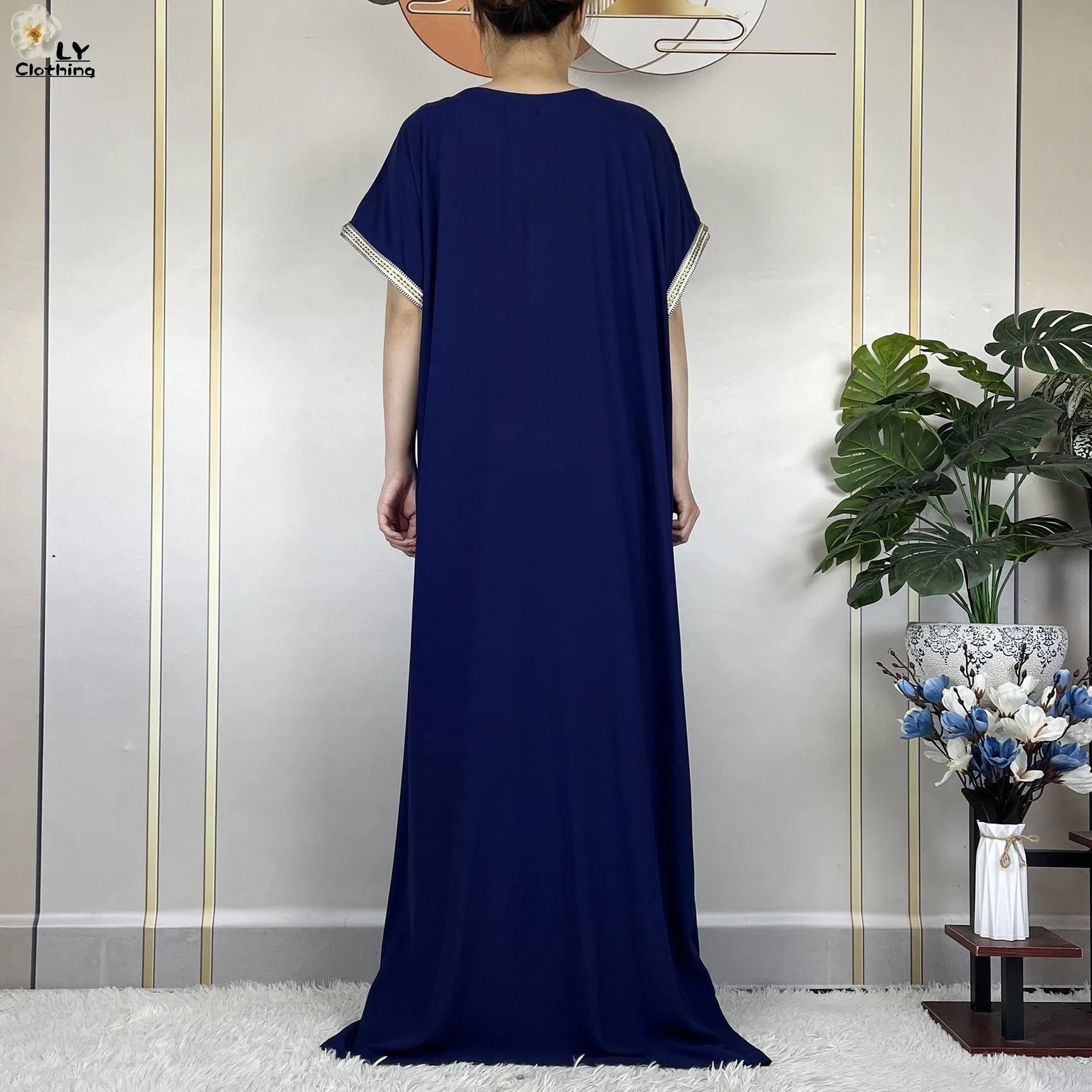 Neue Sommer-Kaftan-Abaya 2023, afrikanische Kleider für Frauen, traditionelle Kleidung, Islam-Gebetskleidung, Türkei, muslimische lose Robe, Ramadan.