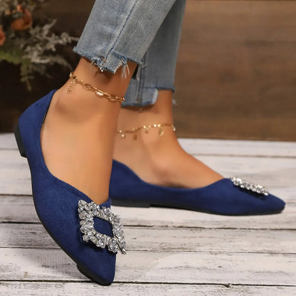 Women Flat Shoes 2024 Spring and Autumn Loafers Mesh Breathable Shoes for Women Comfortable Luxury Brand Casual Sneakers Women.