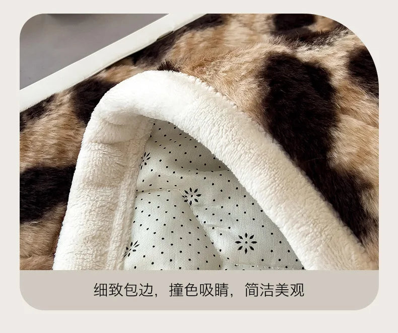 Winter Warm Velvet Mattress Cover Home Dormitory Soft Thick Quilted Bed Sheets Queen Size Bed Cover Fold Tatami Mat Bedspread