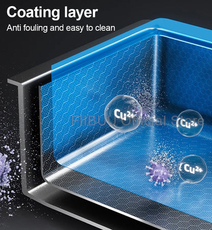 304 Stainless Steel Kitchen Sink Single Bowl Thickened Material Undermount Basin Vegatable Workstation With Drain Accessories