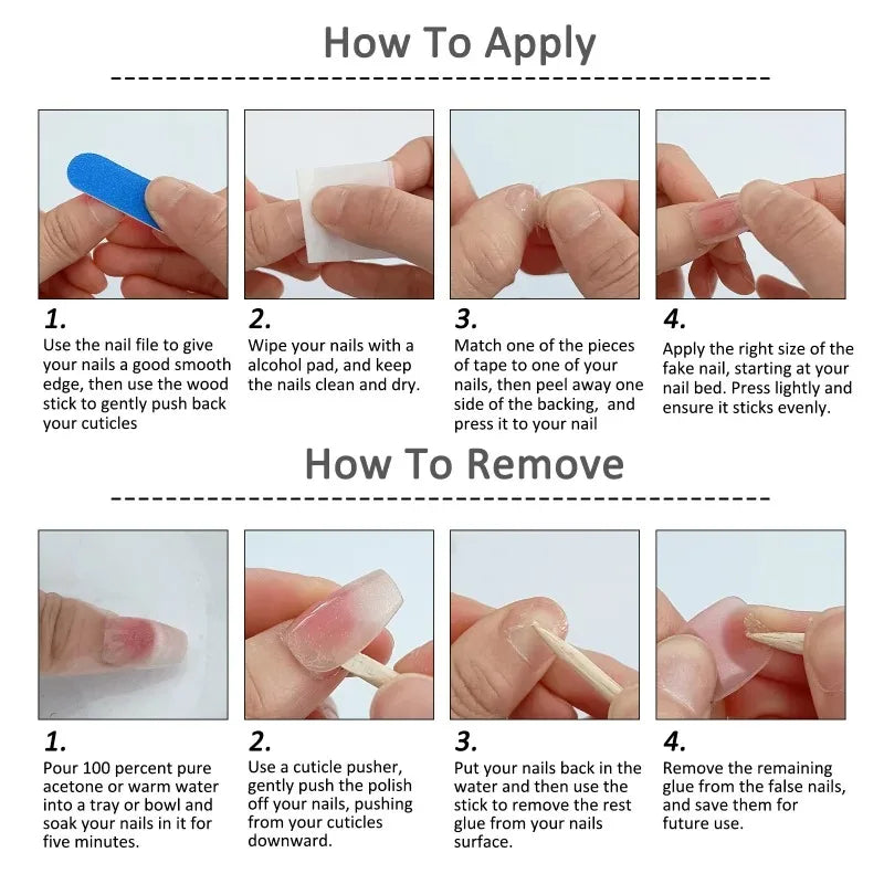 10pcs Pink Cat Eye False Nails 3D Butterfly Fake Nails Diamond Pearl Press on Nails Gradient French Glue on Nail Almond Nail Art.