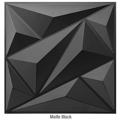 30x30cm Champagne gold color Game 3D Wall Panel Shining Gold 3D Wall Sticker Wedding party background wall art Wood grain paper