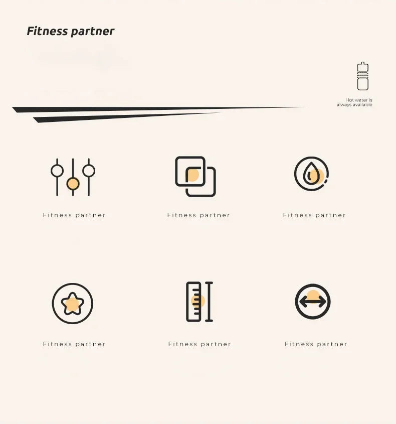 Shake Cup Sports Fitness Water Bottle Milkshake Cup Sports Plastic Water Cup Creative Plastic Drinking Cup Protein Powder Cup.