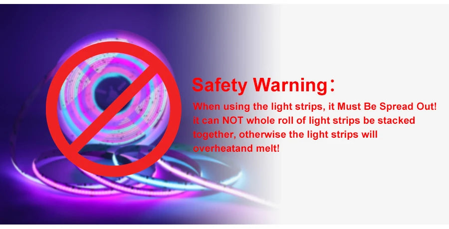 1-25M RGB Addressable COB LED Strip Light 24V WS2811 Pixel LED Strip Tuya WiFi RGBIC LED Ribbon Light Kit For TV Room decoration.