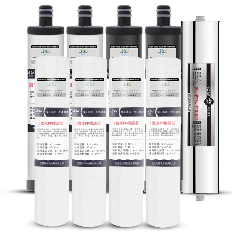 Stainless Steel Kitchen Direct Purifier Tap Water Faucet Filter Ultrafiltration Magnetized Water Machine Filtro De Agua