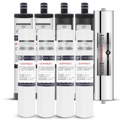 Stainless Steel Kitchen Direct Purifier Tap Water Faucet Filter Ultrafiltration Magnetized Water Machine Filtro De Agua