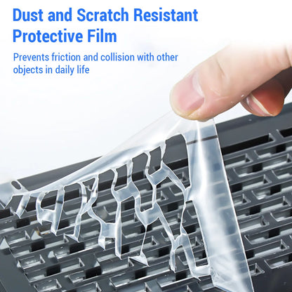 Portable Small Computer Case  Shell Compact PC Case Desktop PC Case Mini-ITX Motherboard FLEX Power Supply PC chassis.