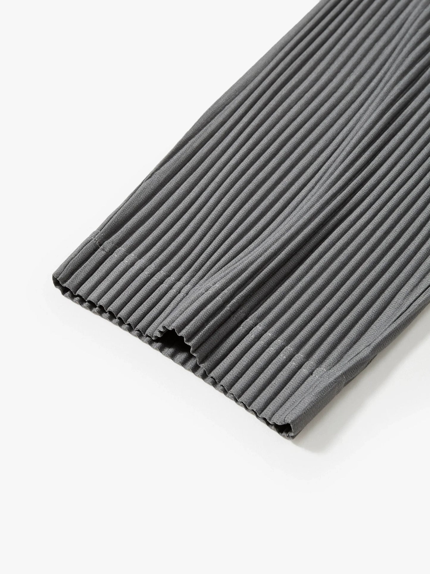 Miyake Pleated Pants For Men Casual Pants Men Japanese Streetwear Men Fashion Japanese Style Trousers Baggy Pants Wild Trousers.