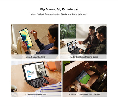 Global Version Doogee U11 Pro Android 15 Tablet Pc 11 Inch Ultra-Clear 90Hz Display 30Gb(6+24) 256Gb 8580Mah Battery Tablet.