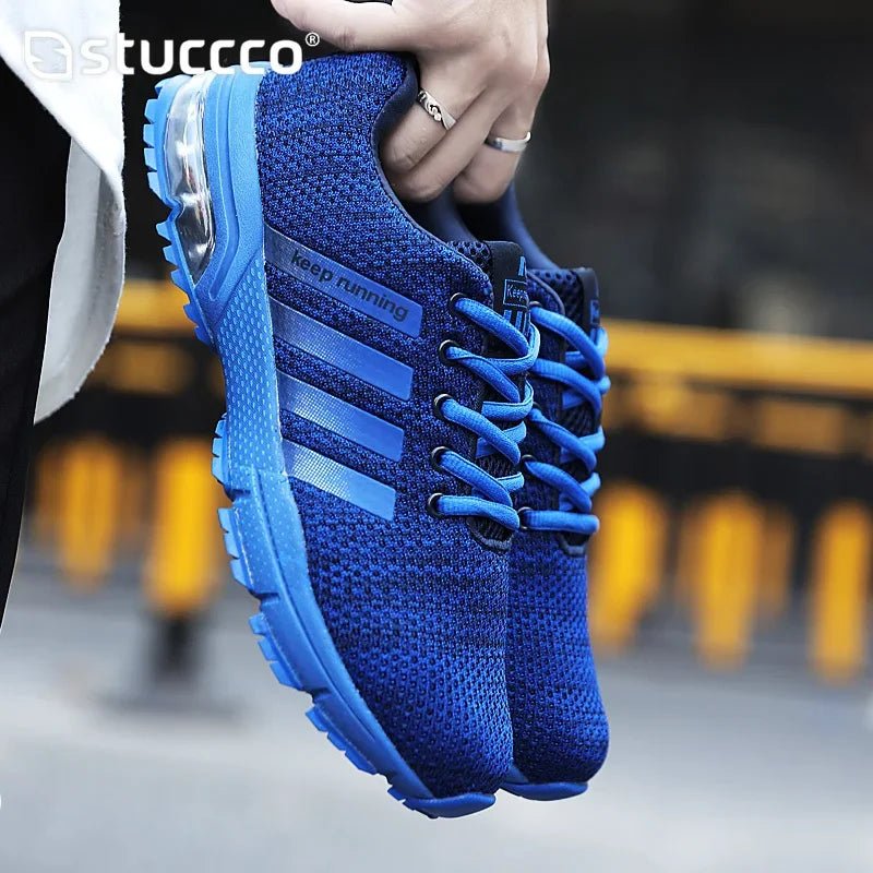 2023 neu in Herren schuhen lässig weiße Turnschuhe Mesh Sommer atmungsaktiv strap azier fähig Slip-On sportliche Tenis Schuhe Männer große Größe.