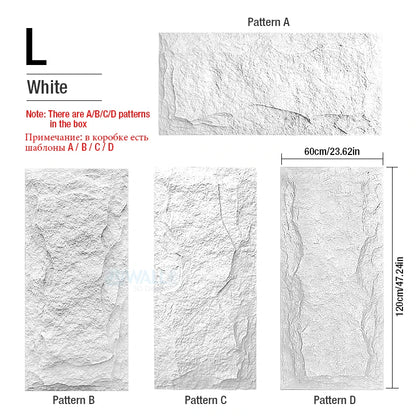 4pcs 120x60cm Europe Fashion simple lines Decor 3D Wall Panel Diamond Design 3d Wallpaper Mural Tile-Panel-Mold 3D wall sticker