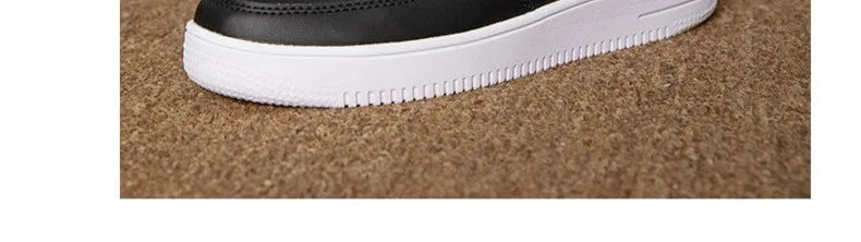 Xtep Skateboarding Shoes Non-Slip Wear-Resistant Casual White Couple Skate Sneakers Male Female Luxury Brand Shoes 881219319851