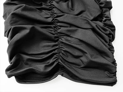 Arctic Cat Frauen Herbst Winter Verband Kleid Frauen 2022 Sexy Off Schulter Lange Hülse Dünne Elastische Bodycon Party Kleider Vestidos