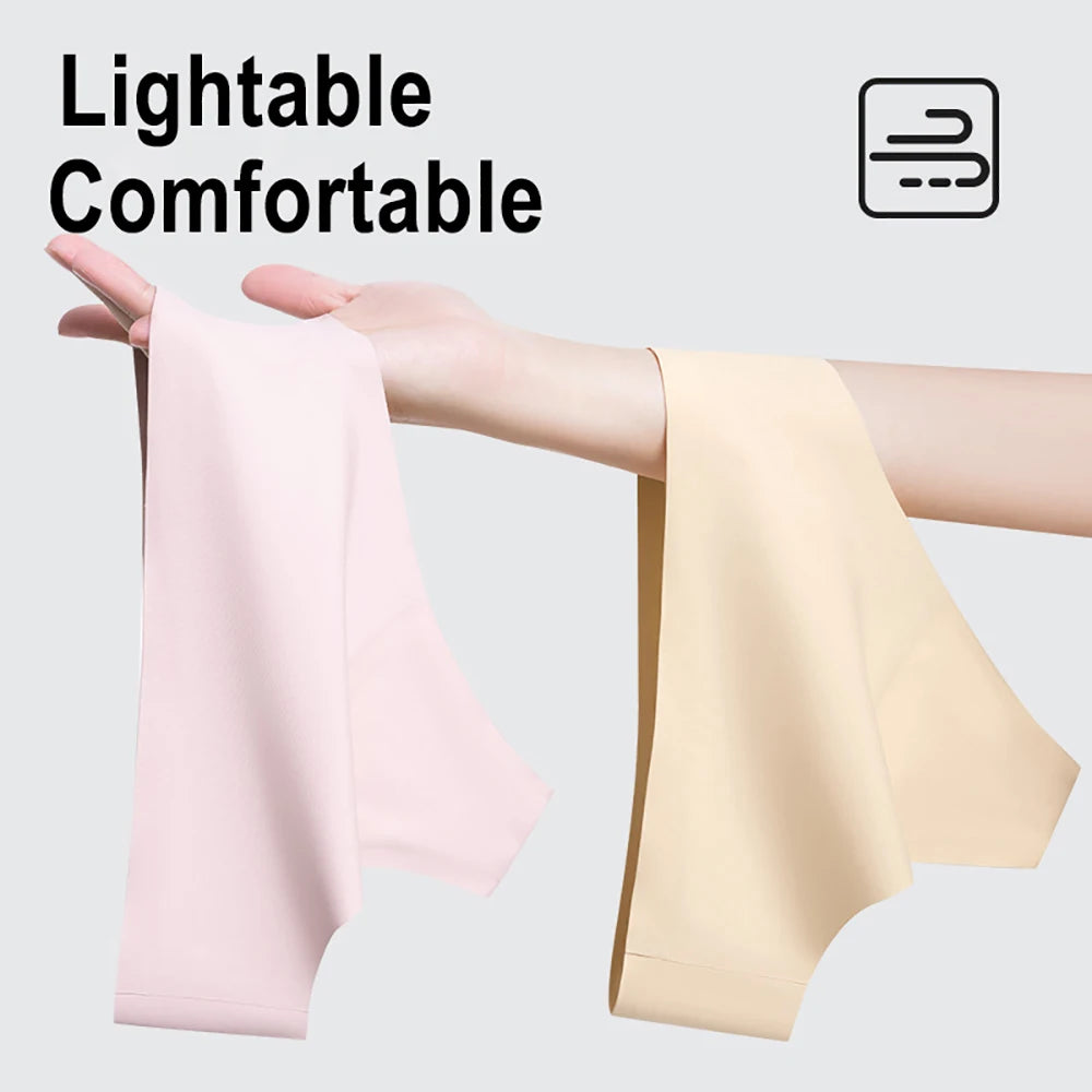 1/3Pcs Anti Camel Toe Panties Cameltoe Proof Underwear Camel Toe Concealer Thongs Seamless Panties Under Leggings.