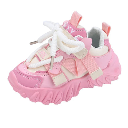 Children Casual Shoes Kids Sports Running Sneakers for Boys Girls Unisex Fashion Classic Spring Autumn School 22-37 Breathable.