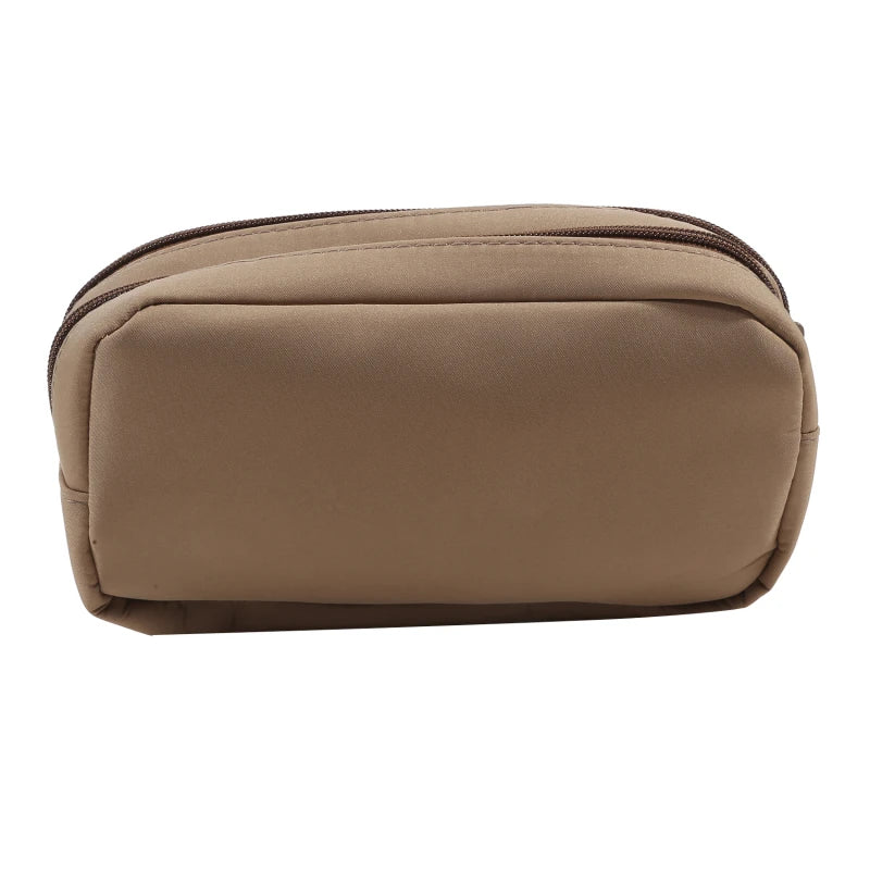 Chic Einfarbig Bleistift Fall Koreanische Einfachheit Transparent Stift Tasche Große Kapazität Organizer Tasche Schule Liefert Schreibwaren tasche