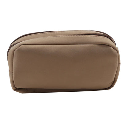 Chic Einfarbig Bleistift Fall Koreanische Einfachheit Transparent Stift Tasche Große Kapazität Organizer Tasche Schule Liefert Schreibwaren tasche