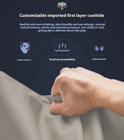 Europäisches Luxus-Doppelbett, modernes weißes King-Size-Doppelbett mit ästhetischem Rahmen, hochwertiges, schlafendes, beleuchtetes Deux-Tischmöbel für Schlafzimmer