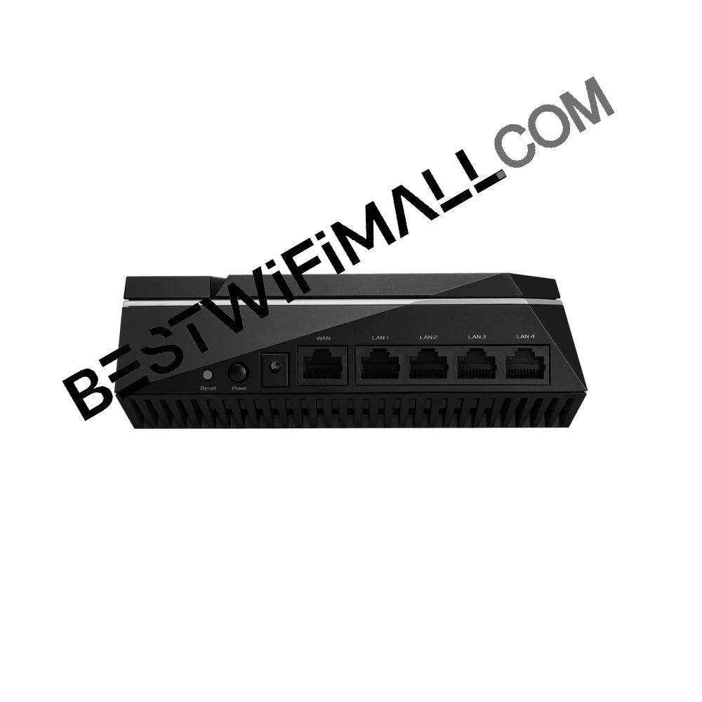 ASUS RT-AX92U AX6100 Tri-Band WiFi 6 802.11AX Gaming Router 6100Mbps MU-MIMO & OFDMA AiMesh Whole Home Mesh WiFi GPN Mobile Game.