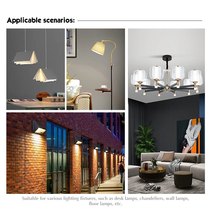 High Power LED R7S Glass Tube COB Bulb Ceramics 110V 220V 78MM 118MM R7s Corn Lamp 5W 10W 20W J78 J118 Replace Halogen Lampadas.