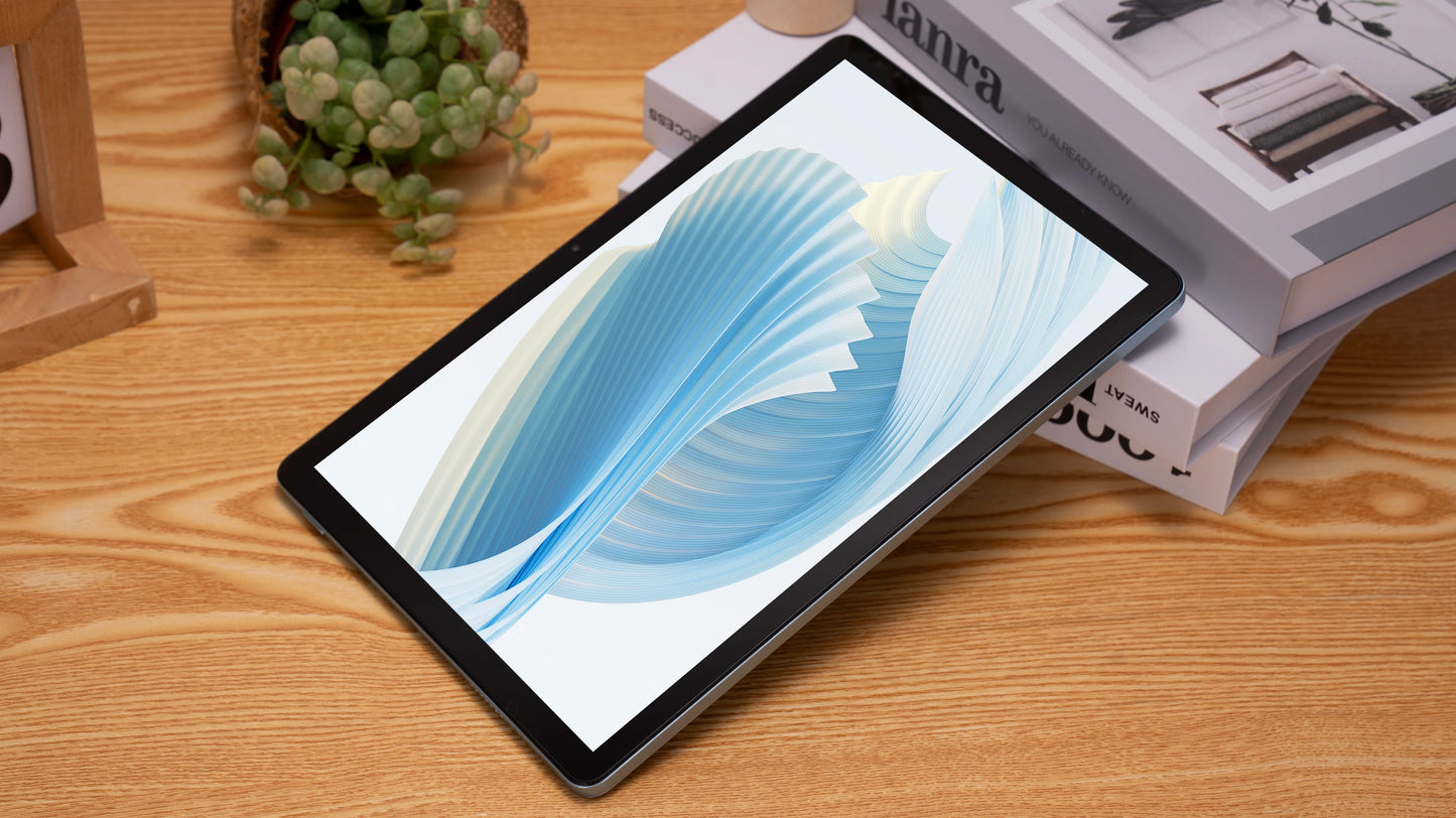 DOOGEE U11 Android 15 Tablet 11 Ultra-clear 90Hz Display 4GB RAM 128GB ROM 8580mAh Battery Dual Speaker Supports Widevine L1
