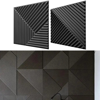 Esports game house 3D Wall Sticker Super 3D Art Wall Panel PVC Stone brick tile Waterproof Tiles Diamond Design DIY Home Decor