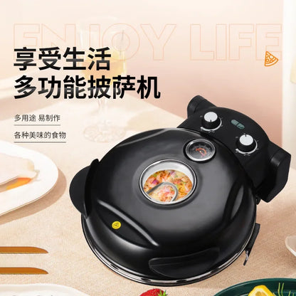 Elektrischer Pizzabereiter, Pizzaofen