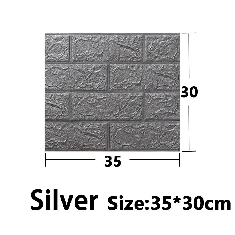 Self-adhesive Wall Wallpaper Self Adhesive Home Decorations Wallpapers Home Decor Decorative Wall Panel Room Decoration Sticker