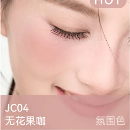 AZTK Cosmetics Jello Color Powder Liquid Blusher Rendering Moisturizing Beauty Expands Contracts Liquid Cheek Matt Face Makeup