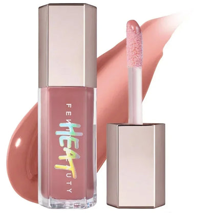 Fenty Beauty Gloss Bomb Lip Glaze Multi-color Moisten Shine Glitter Lip Plumper Makeup Beginner Liquid Lipstick Makeup Cosmetics