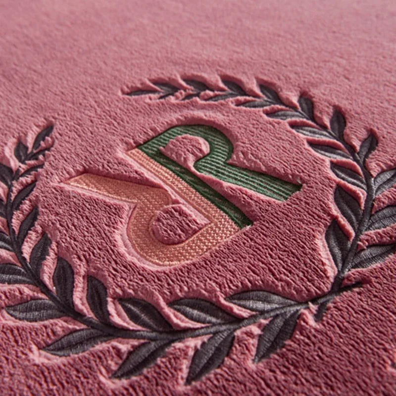 Winter Plush Elastic Fitted Sheet Couple Double Bedspread on The Bed Linen Mattress Pad Cover 90 150 180x200 Warm Deep Pocket