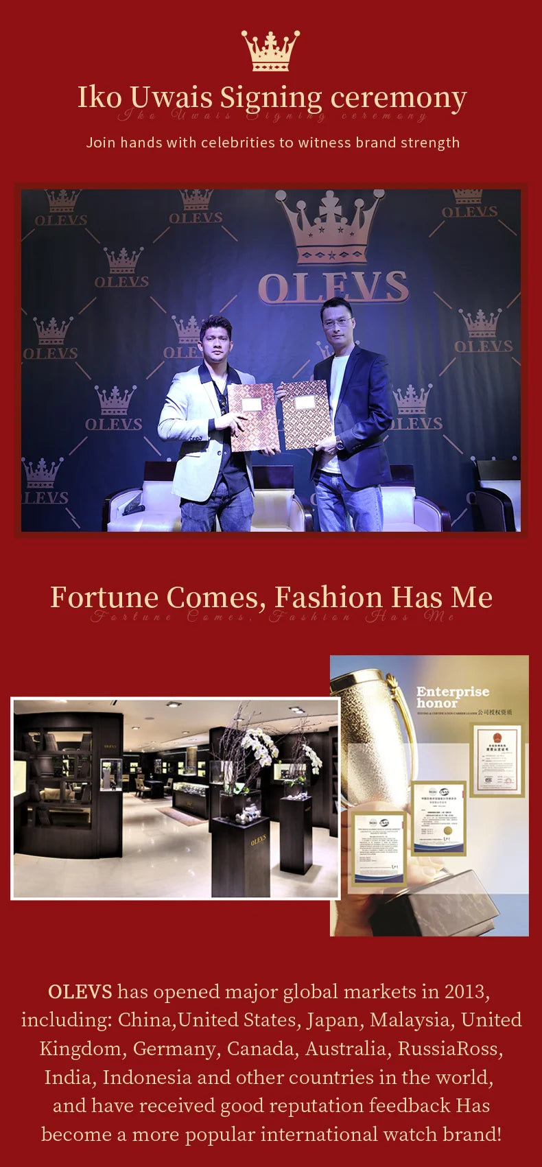 OLEVS 9945 Women Brand Original Quartz Watch Luxury Diamond Automatic Calendar Watch Waterproof Gold Elegant Women Watch Reloj.