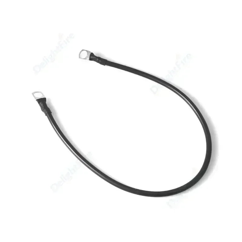 Soft Car Battery Silicone Cable with M6 M8 M10 Lug Red Black 8 6 4 3 0 AWG Electrical Wire for Auto RV Solar Panel Inverter UPS.