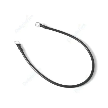 Soft Car Battery Silicone Cable with M6 M8 M10 Lug Red Black 8 6 4 3 0 AWG Electrical Wire for Auto RV Solar Panel Inverter UPS.