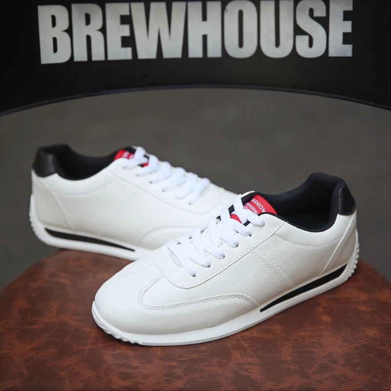 New Men Running Shoes Casual Shoes Fashion Sneakers Loafers Outdoor Male Leisure Sports Breathable Jogging Tenis Luxury Shoes.