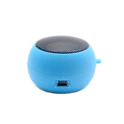3.5mm Aux Mini Portable Speaker Travel Wired Loudspeaker Mini Sound Box Outdoor Sports HiFi 3D Surround Stereo Phone Speakers