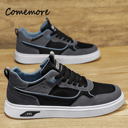 Men Sneakers Comfort Casual Shoes for Men Light Vulcanize Shoes Hiking Sport Male Running Shoes Tenis Hombres.