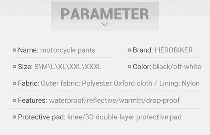 Best Selling Waterproof Motorcycle Jacket Man Racing Suit Wearable Motorcycle Jacket Motorcycle Pants Moto with EVA Protection