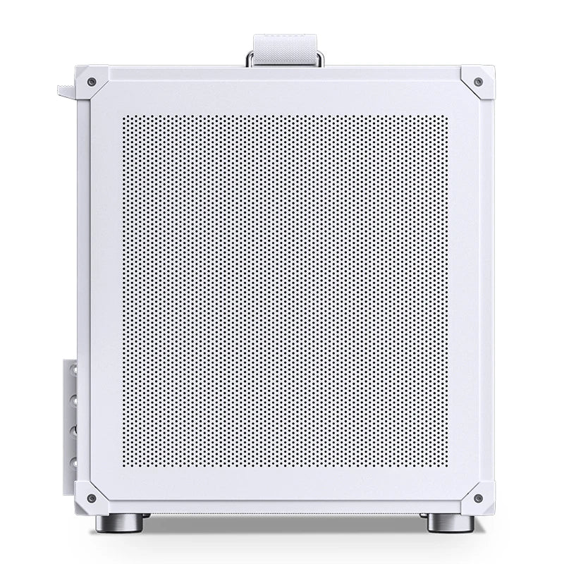 Jonsbo C6-ITX Handle Case MATX ITX MESH Boards Type-c ATX Power Supply Desktop Game Office Small Cooling Computer C6 Chassis.