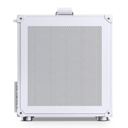 Jonsbo C6-ITX Handle Case MATX ITX MESH Boards Type-c ATX Power Supply Desktop Game Office Small Cooling Computer C6 Chassis.