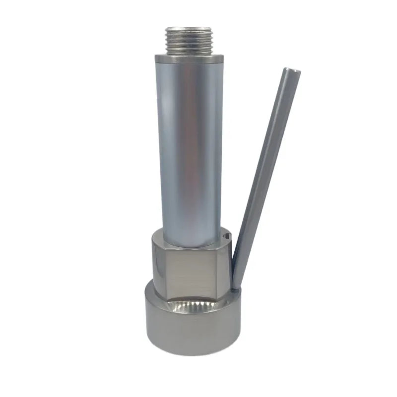 Kitchen pull-out faucet nozzle handheld ABS faucet water-saving high-pressure nozzle bathroom sink faucet replacement