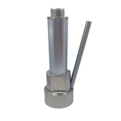 Kitchen pull-out faucet nozzle handheld ABS faucet water-saving high-pressure nozzle bathroom sink faucet replacement