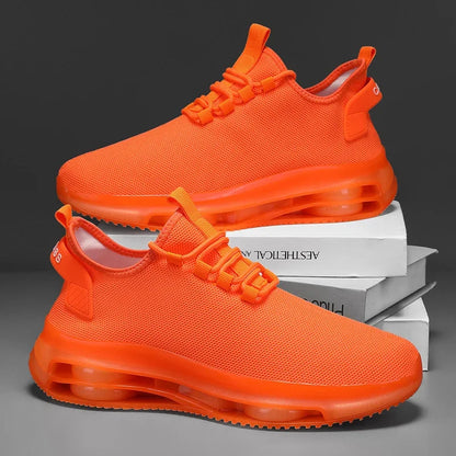 MAEDEF männer Casual Turnschuhe Sommer Mesh Turnschuhe Atmungsaktiv Männlichen Casual Sport Schuhe Tennis Wandern Plattform Herren Laufschuhe.