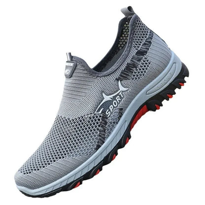 Men's summer sneakers Men's sneakers breathable mesh summer sports shoes Casual sneakers free shipping shoes.