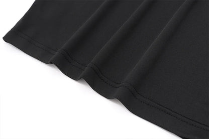 Candyhot Irregular Solid Off Shoulder Tube Top Fashion Trend Sleeveless Backless Tops Autumn New For 2025 High Street Women Vest