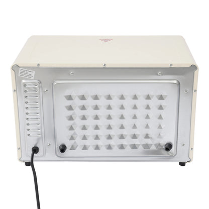 Electric Oven Mini Oven With Adjustable Temperature And 60-Minute Timer 22L Electric Oven.